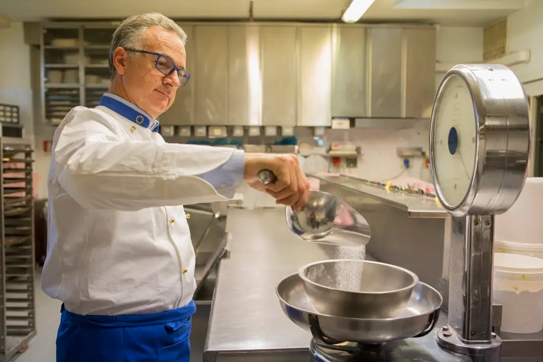 gelataio personale milano