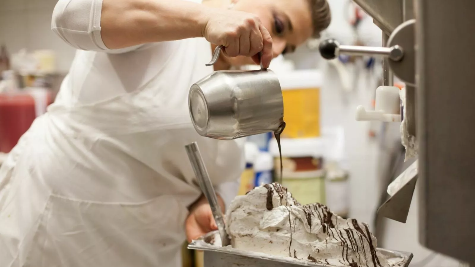 gelataio personale a torino
