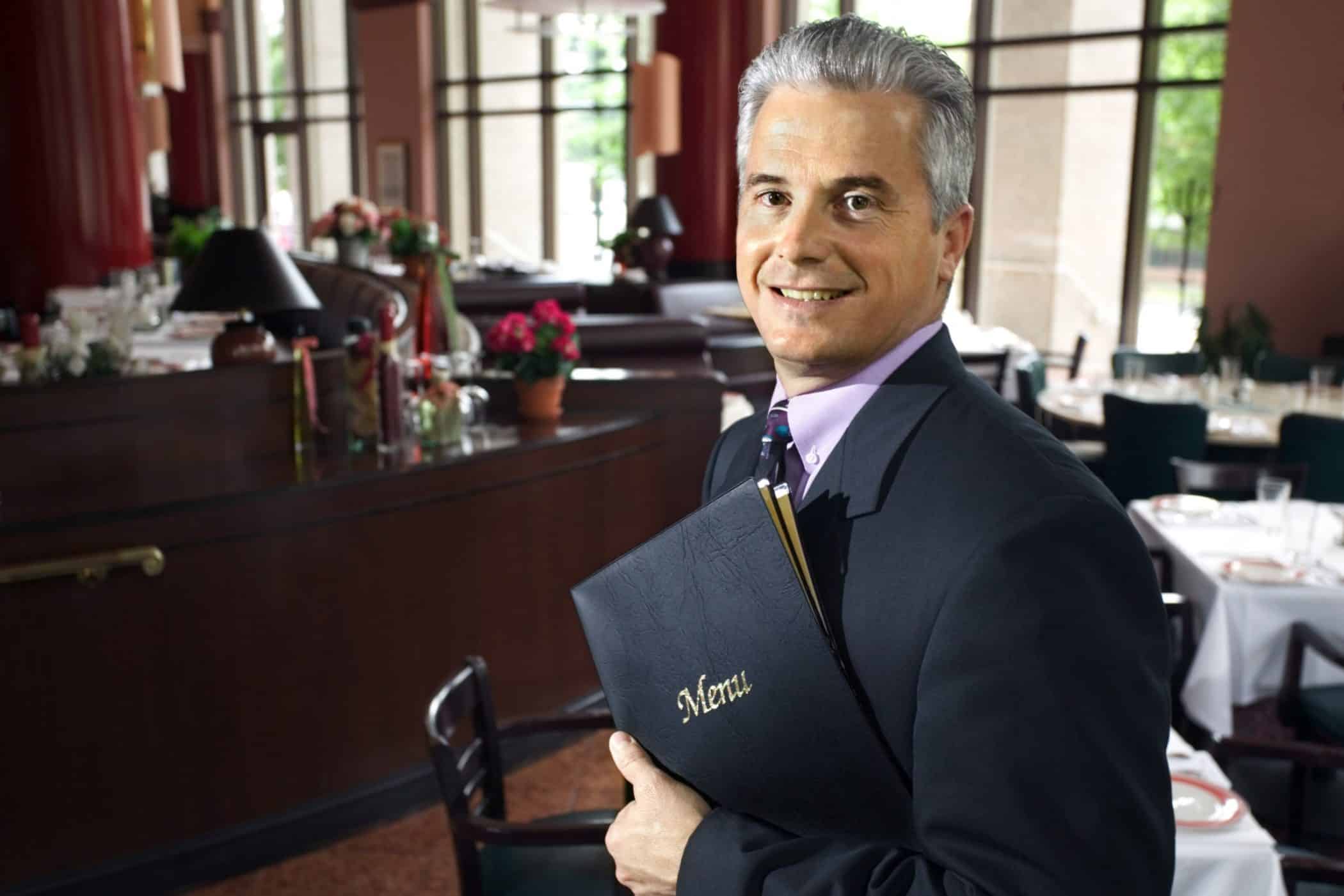 maitre di sala a milano