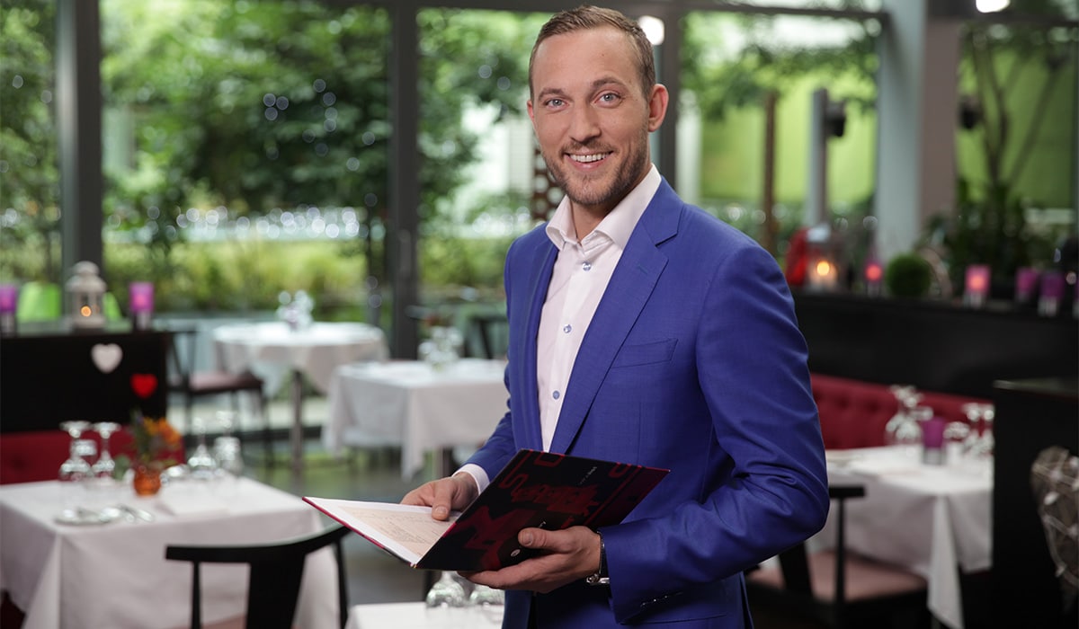 maitre di sala a roma