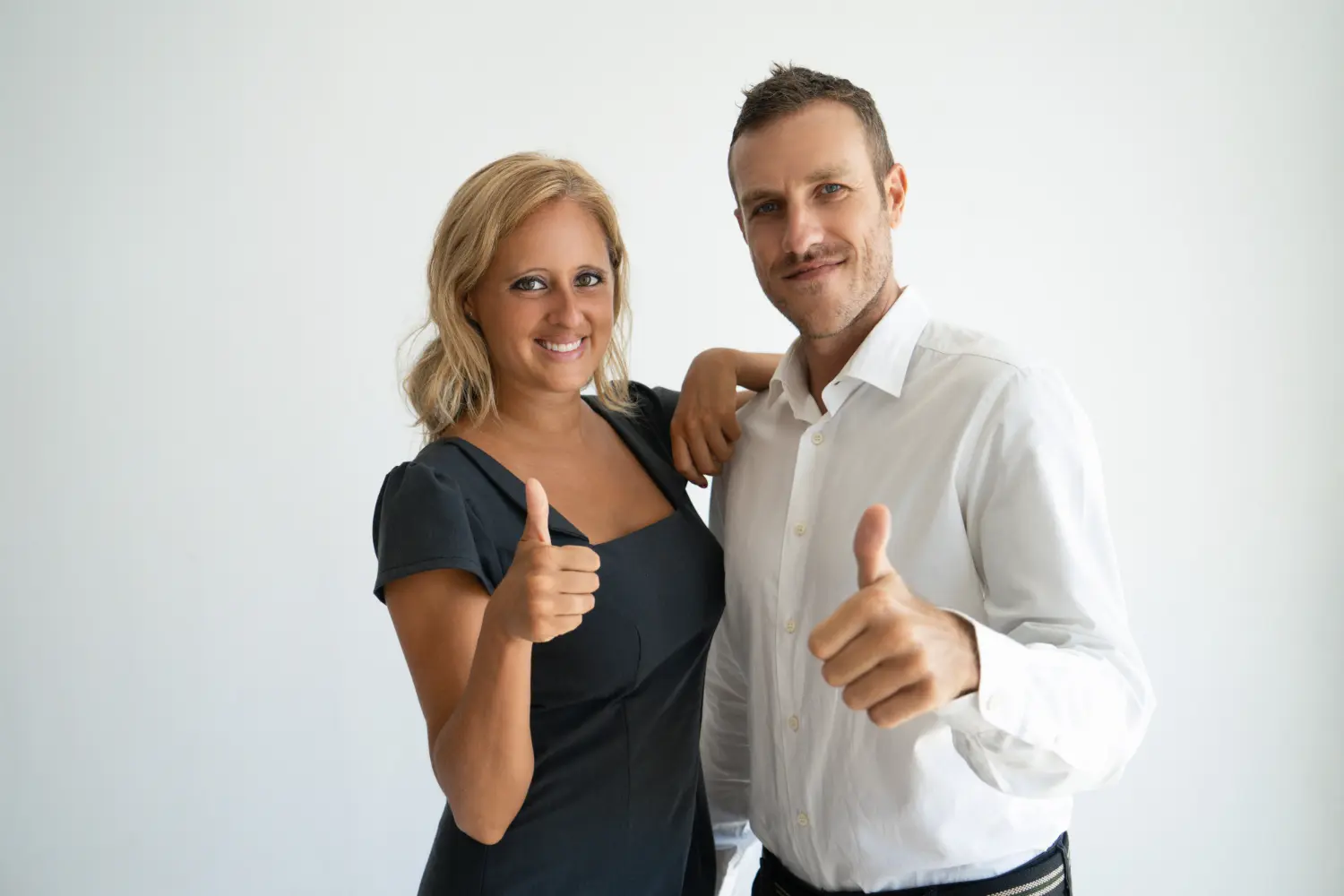 coppia di domestici milano