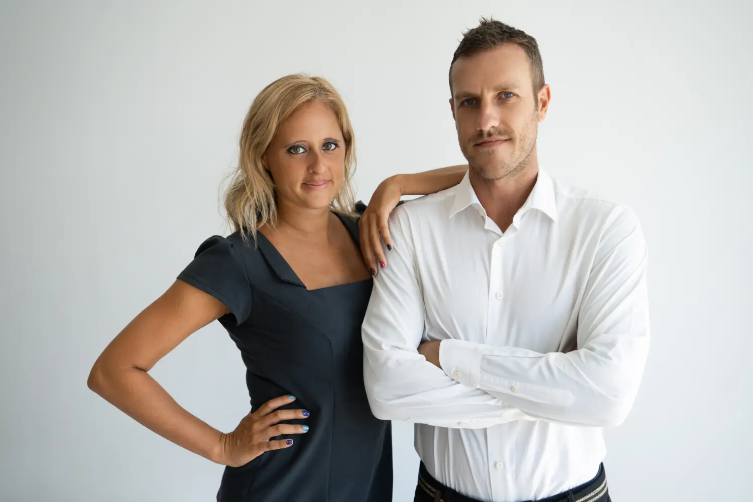 coppia di domestici a torino