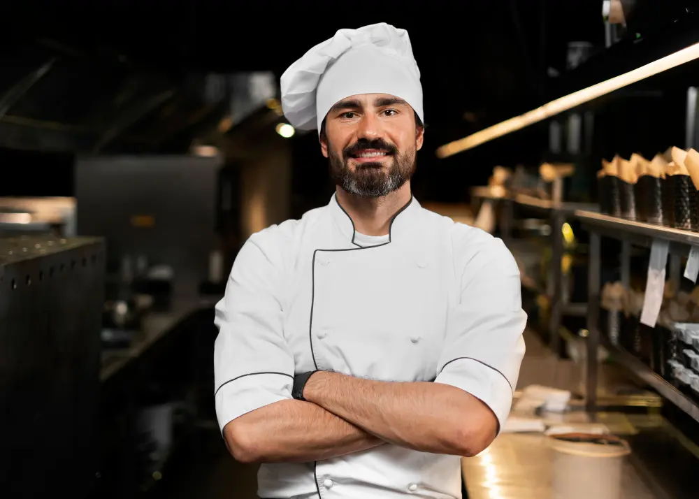 servizi specializzati chef di bordo